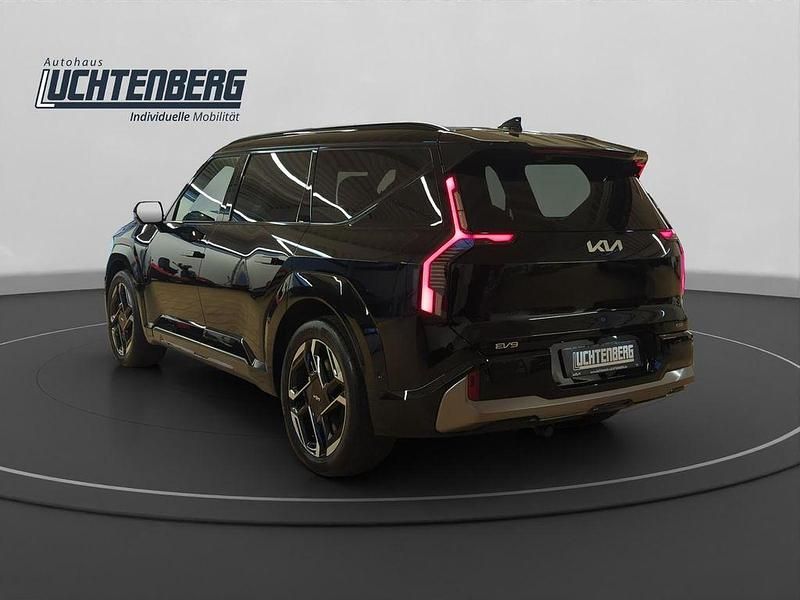 Neu Kia EV9 GT 373 kW (508 PS) 2025 Schwarz SUV