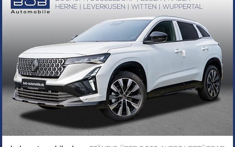 Neu Renault Austral Techno 200 PS (147 kW) 2026 Perlmuttweiß metallic SUV