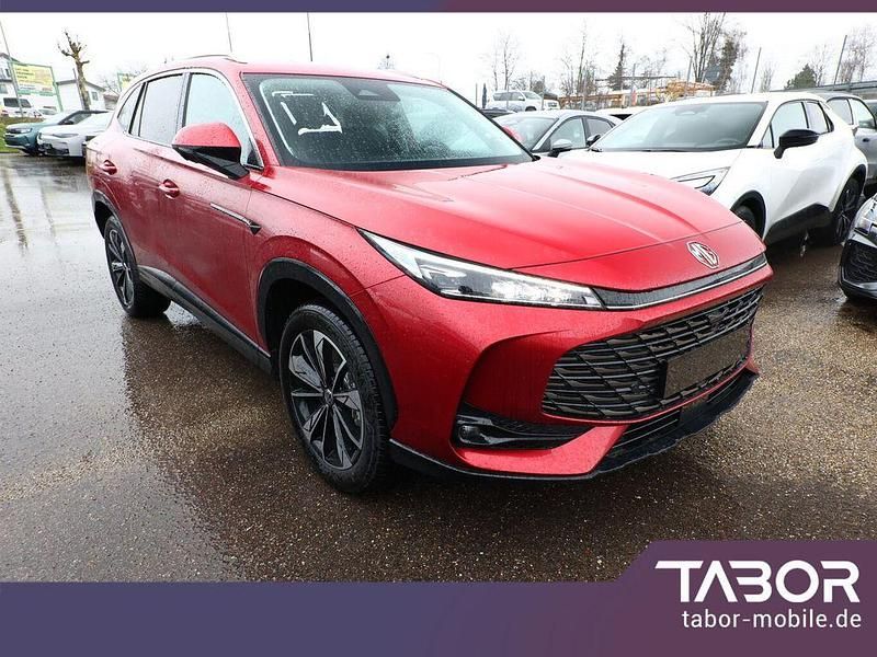 Neu MG HS Comfort 224 PS (164 kW) 2025 Silber SUV