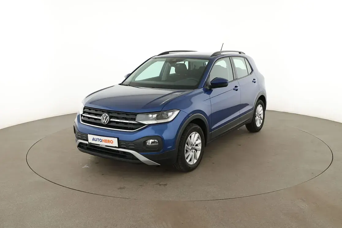 Gebraucht VW T-Cross Life 150 PS (110 kW) 2023 SUV