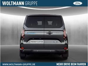 Neu Ford Transit Limited 160 kW (218 PS) 2026 Grau (magnaticgrau) Kombi