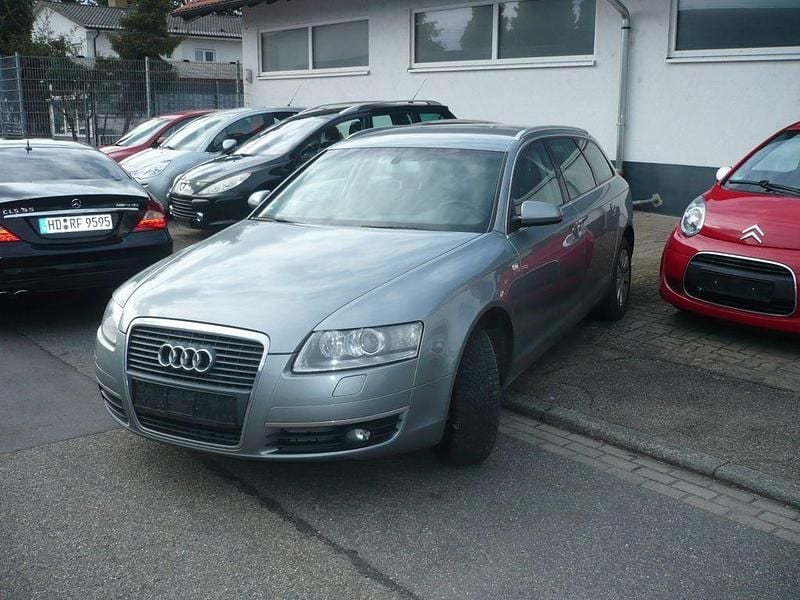 Gebraucht Audi A6 Business 170 PS (125 kW) 2008 Grau Kombi