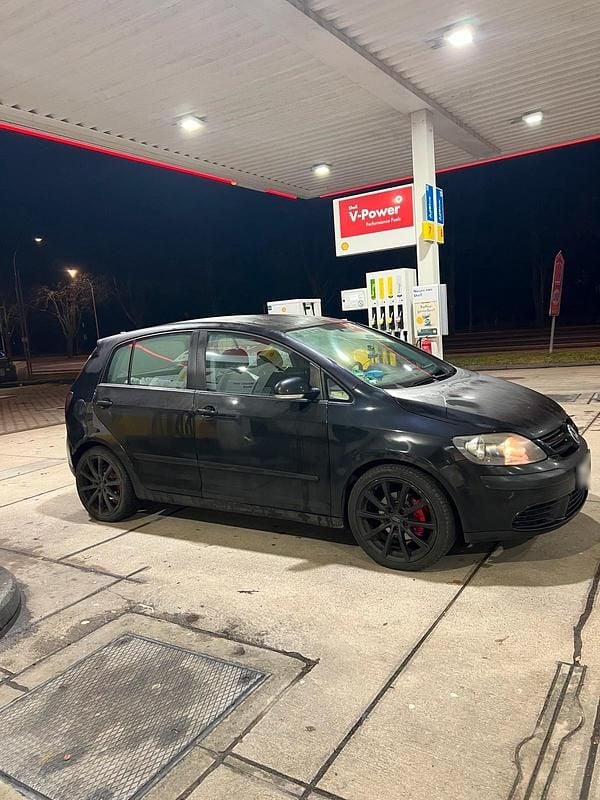 Gebraucht VW Golf IV 105 PS (77 kW) 2005 Schwarz Kleinwagen