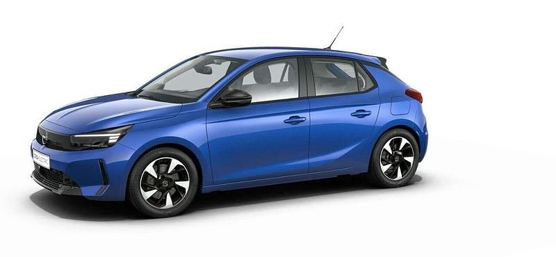 Neu Opel Corsa-e 100 kW (136 PS) 2025 Voltaik blau Kleinwagen