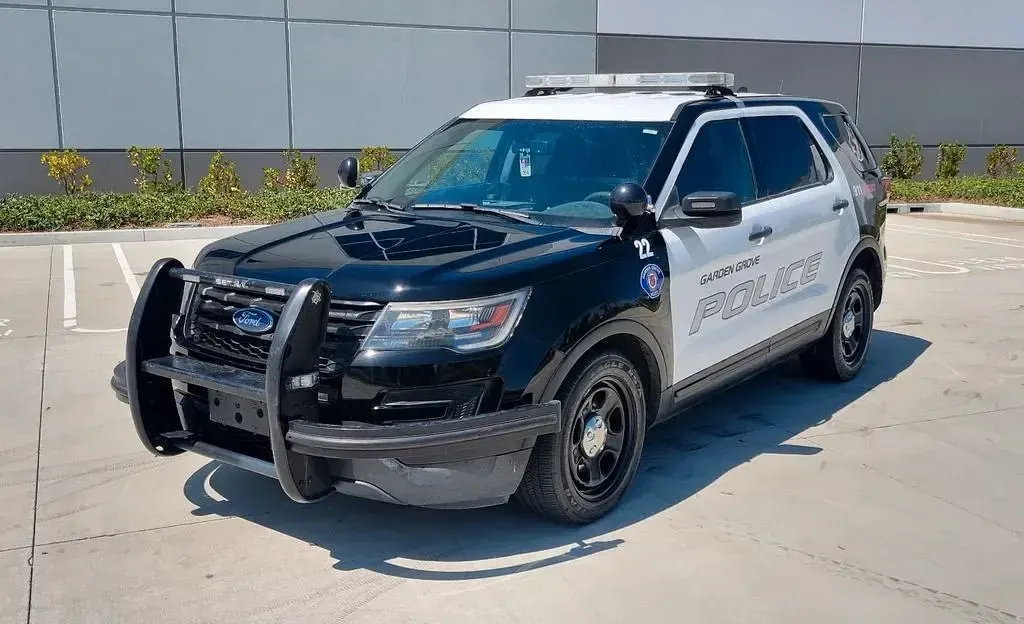 Gebraucht Ford Explorer 305 PS (224 kW) 2019 Schwarz SUV