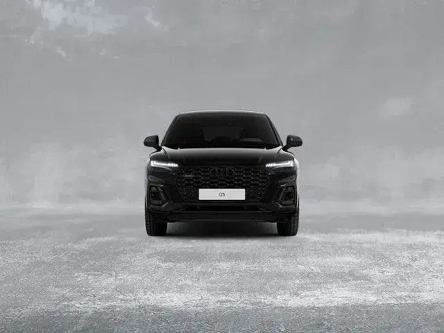 Gebraucht Audi Q5 Sportback S-Line 286 PS (210 kW) 2025 Schwarz SUV