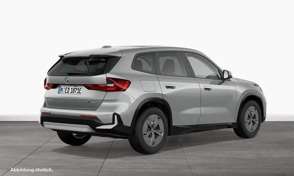 Brugt BMW iX1 150 kW (204 HK) 2024 Sølv SUV