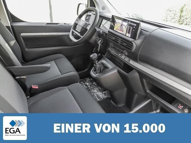 Neu Fiat Scudo 150 PS (110 kW) 2026 Metallic Van