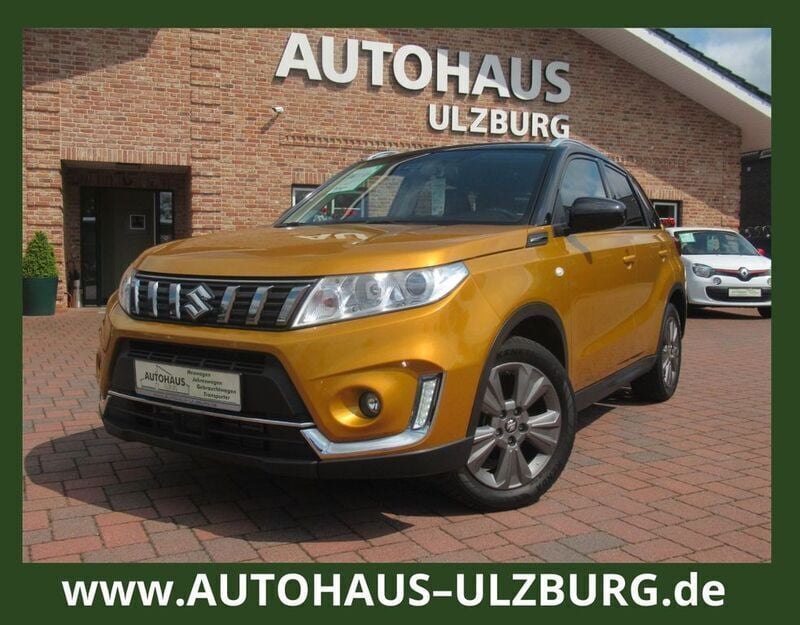 Gold Gebraucht 2020 Suzuki Vitara Comfort SUV | 18.900 € (Guter Preis) - Bild 1/2