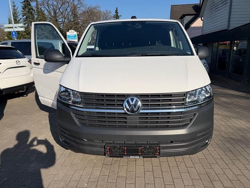 Gebraucht VW Transporter 150 PS (110 kW) 2022 Weiß Van