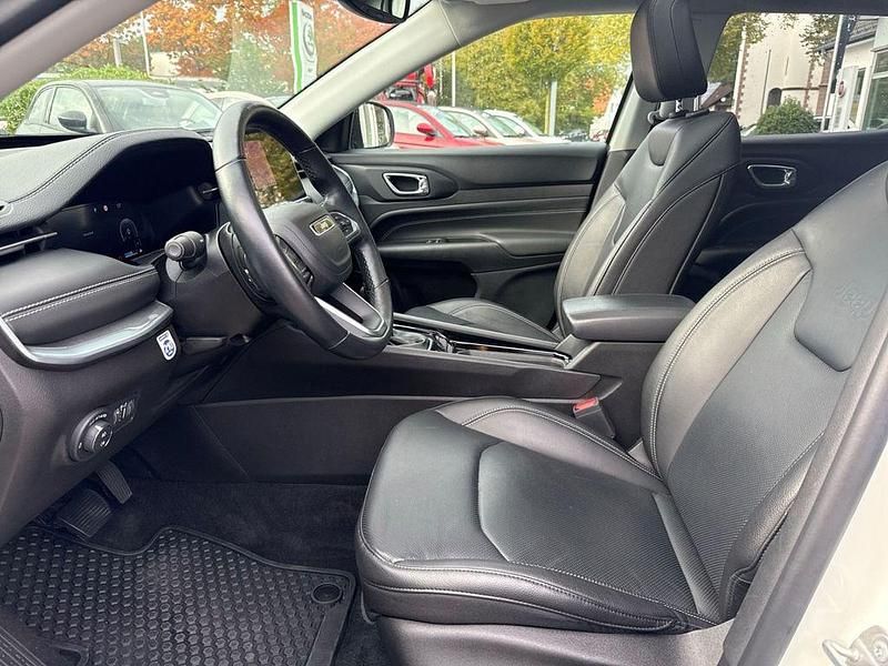 Gebraucht Jeep Compass 131 PS (96 kW) 2023 Vr296) (weiss SUV