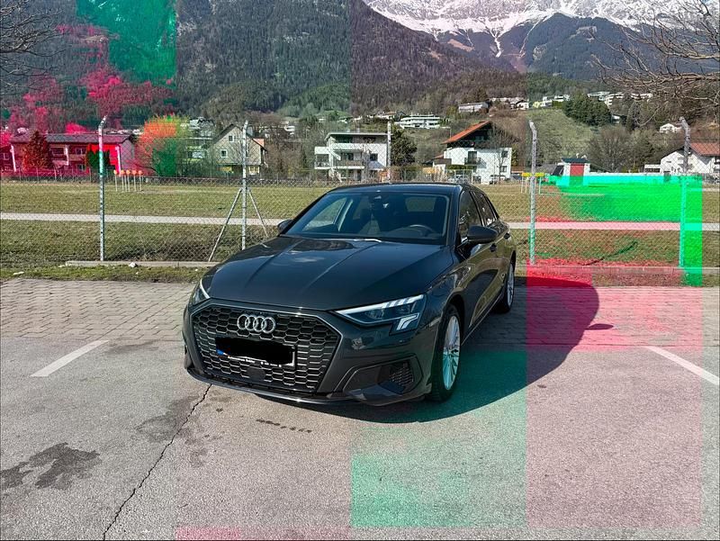 Gebraucht Audi A3 Advanced 204 PS (150 kW) 2022 Grau Limousine