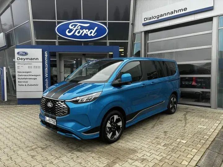 Frostweiß Neu 2024 Ford Econoline Trend Van | 45.208 € (Guter Preis) - Bild 1/3