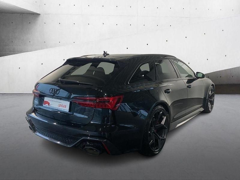 Gebraucht Audi RS6 Performance 630 PS (463 kW) 2023 Mythosschwarz metallic Kombi