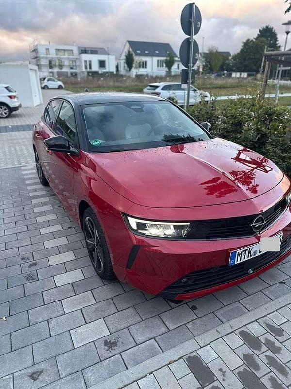 Gebraucht 2023 Opel Astra Limousine | 17.800 € (Guter Preis) - Bild 1/4