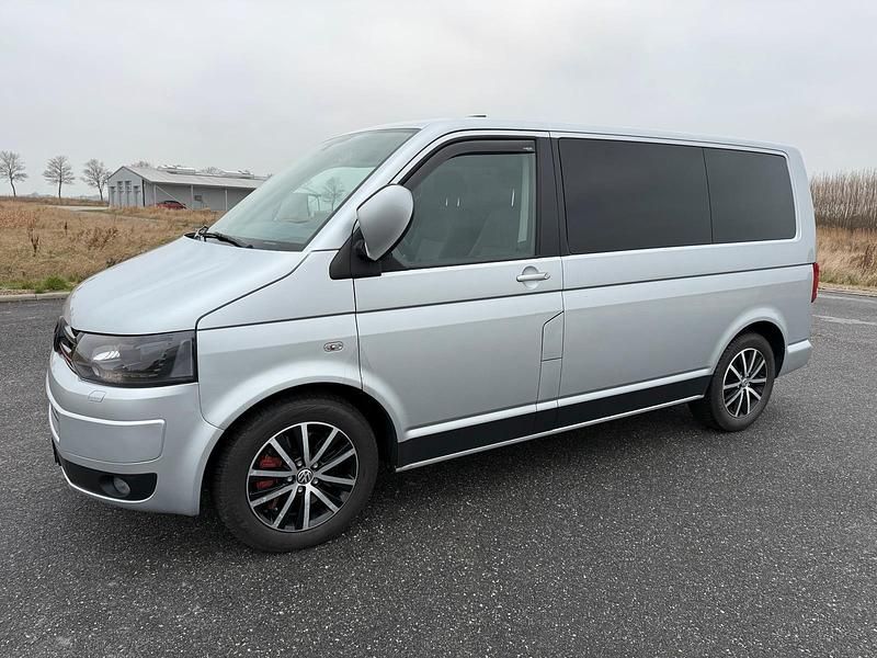 Gebraucht VW T5 180 PS (132 kW) 2011 Silber Van
