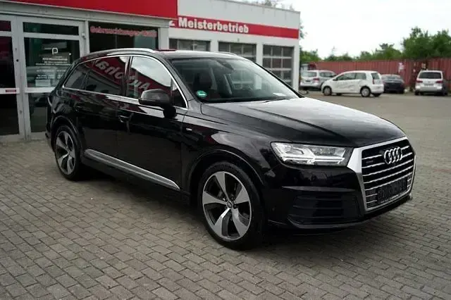 Gebraucht Audi Q7 S-Line 218 PS (160 kW) 2018 Indiv. audi exclusive SUV