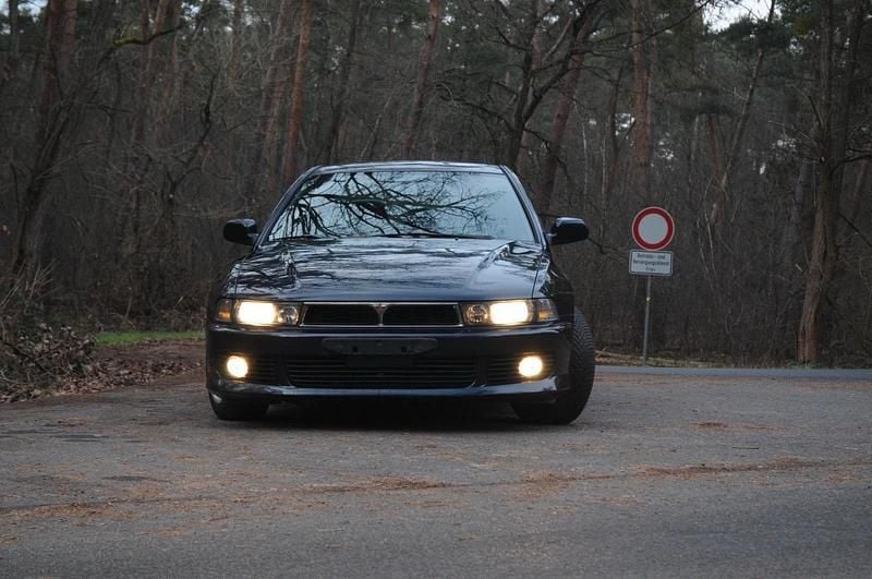 Gebraucht Mitsubishi Galant 133 PS (97 kW) 2000 Andere farben Limousine