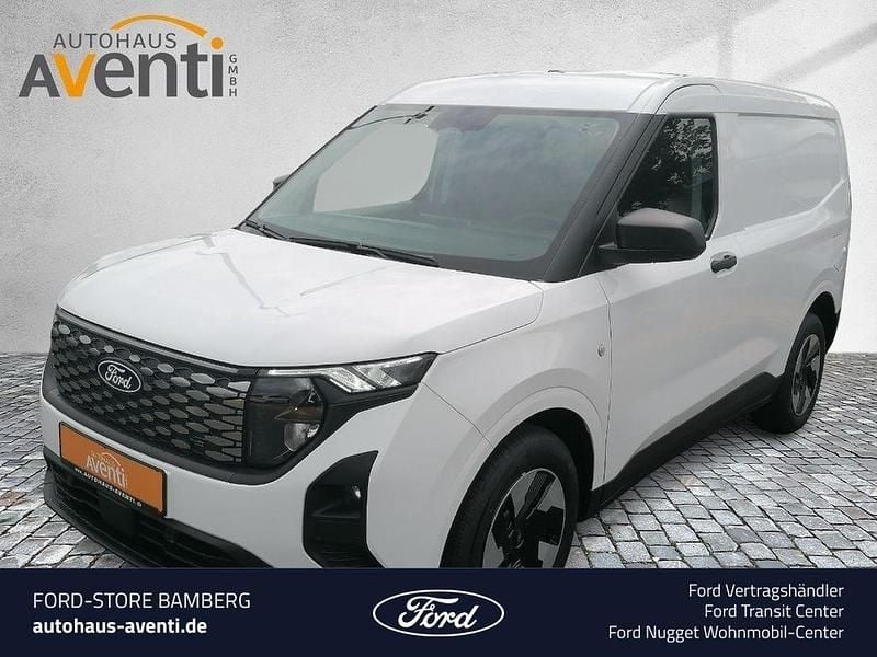 Frozen white Neu 2025 Ford Transit Trend Limousine | 28.989 € (Superpreis) - Bild 1/4