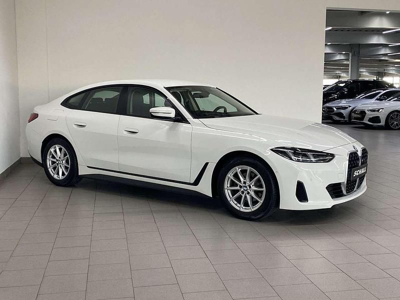 Gebraucht BMW 420 Gran Coupé 190 PS (139 kW) 2025 Alpinweiss iii Coupé