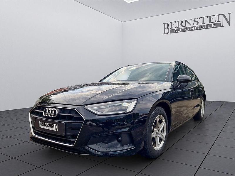 Gebraucht Audi A4 150 PS (110 kW) 2022 Schwarz Kombi