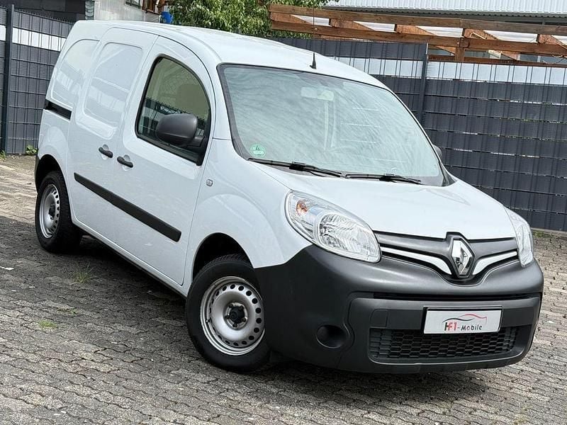 Weiß Gebraucht 2020 Renault Kangoo Van / Kleinbus | 10.950 € (Fairer Preis) - Bild 1/4