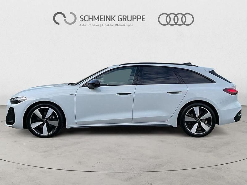 Gebraucht Audi A5 Ambiente 204 PS (150 kW) 2025 Gletscherweiß metallic Kombi