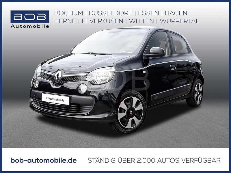Schwarz Gebraucht 2018 Renault Twingo LIMITED Kleinwagen | 6.899 € (Fairer Preis) - Bild 1/3