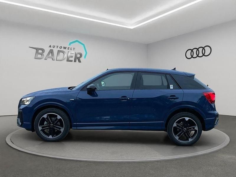 Gebraucht Audi Q2 S-Line 150 PS (110 kW) 2025 Blau SUV