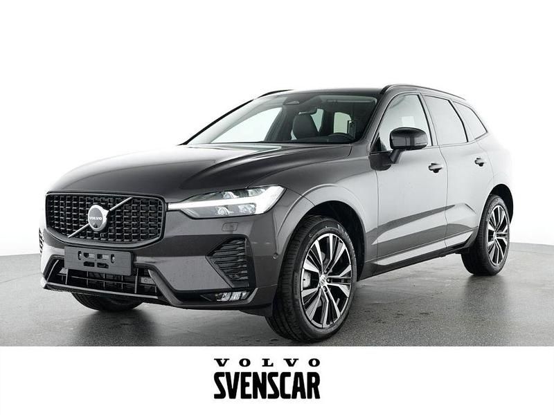 Platinum grey Gebraucht 2025 Volvo XC60 Plus SUV | 46.490 € (Fairer Preis) - Bild 1/4