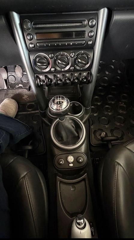 Gebraucht Mini Cooper Cabriolet 116 PS (85 kW) 2007 Weiß Cabrio