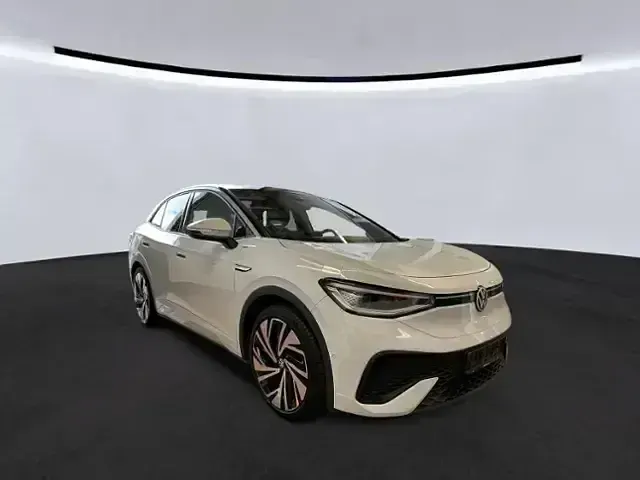 Gebraucht VW ID.5 Pro Performance 150 kW (204 PS) 2023 Weiß SUV