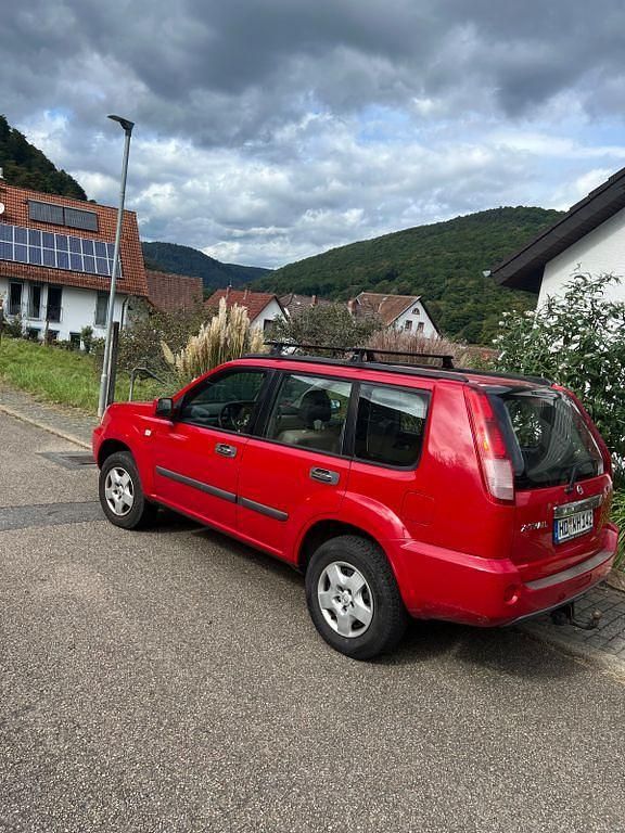 Gebraucht 2004 Nissan X-Trail SUV | 8.500 € - Bild 1/4