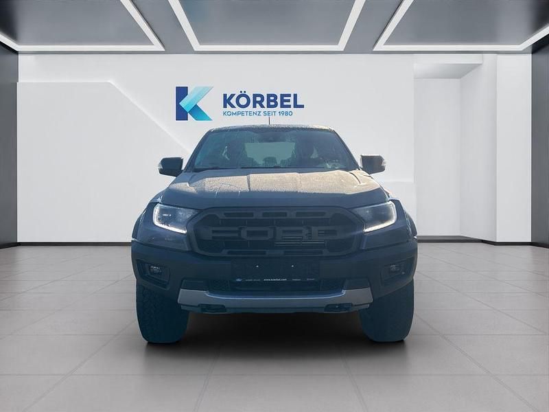 Gebraucht Ford Ranger Raptor 212 PS (155 kW) 2022 Mystik grau Pickup