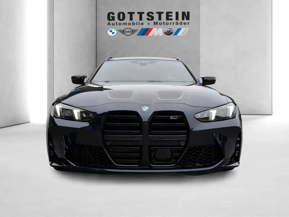 Neu BMW M3 Competition Edition 530 PS (389 kW) 2026 Tansanitblau ii Kombi