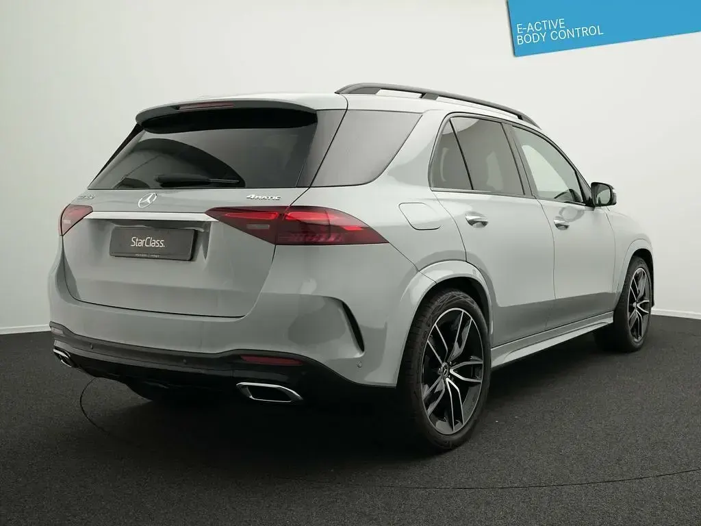 Gebraucht Mercedes GLE450 AMG Active 381 PS (280 kW) 2025 Grau SUV