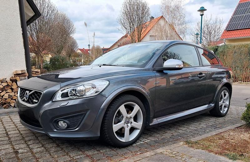 Gebraucht Volvo C30 R-Design 230 PS (169 kW) 2011 Grau Kleinwagen