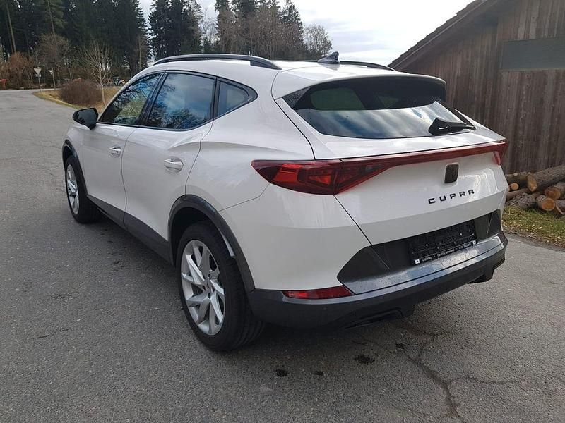 Gebraucht Cupra Formentor 150 PS (110 kW) 2023 Weiß SUV