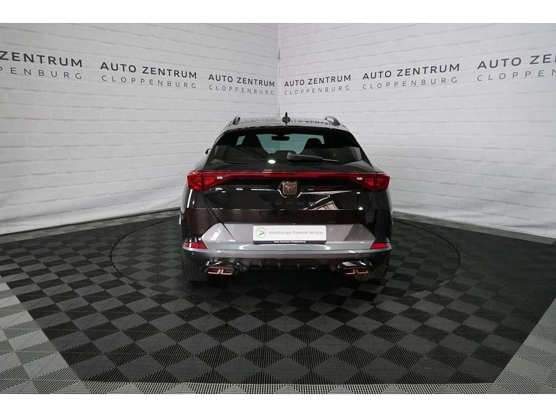 Gebraucht Cupra Formentor VZ1 245 PS (180 kW) 2022 Schwarz SUV