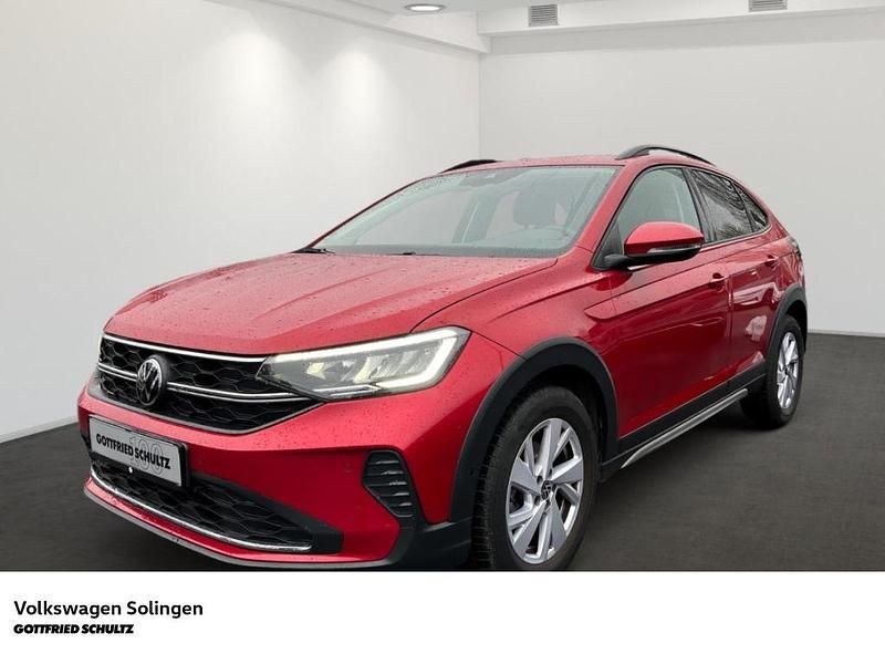 Rot Gebraucht 2022 VW Taigo Life SUV | 19.450 € (Guter Preis) - Bild 1/4