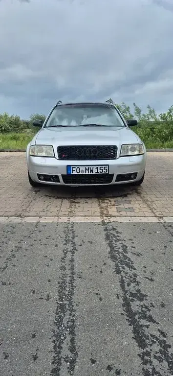 Occasion Audi S6 Sport 340 ch (250 kW) 2001 Argent Break