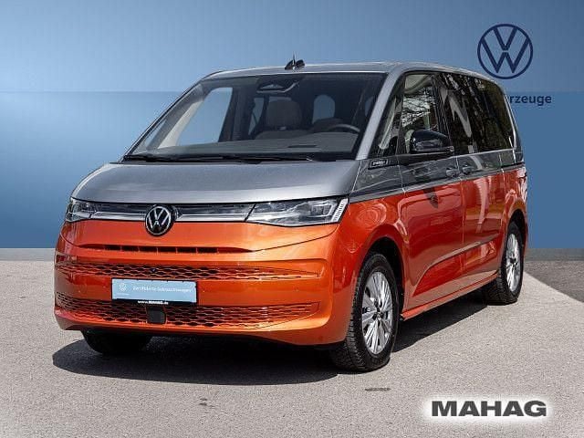 Gebraucht VW Multivan Style 177 PS (130 kW) 2026 Silber Van / Kleinbus