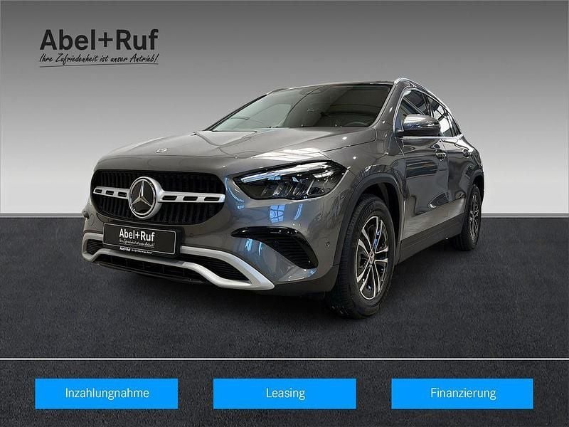 Gebraucht Mercedes GLA200 150 PS (110 kW) 2025 Grau SUV