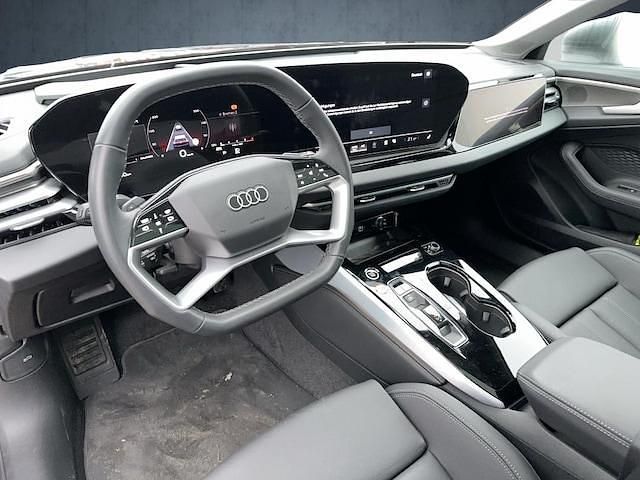 Gebraucht Audi A5 Ambiente 204 PS (150 kW) 2025 Mythosschwarz metallic Kombi