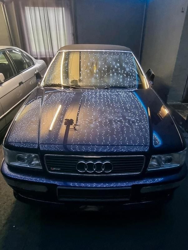 Violet Gebraucht 2006 Audi 80 Cabrio | 21.999 € - Bild 1/4