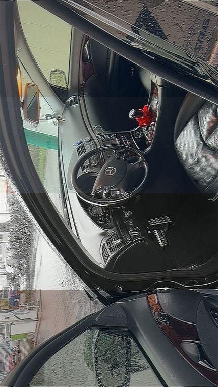 Schwarz Gebraucht 2005 Mercedes E280 Classic Limousine | 5.000 € (Fairer Preis) - Bild 1/3