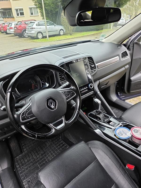 Second-hand Renault Koleos 177 CP (130 kW) 2017 Albastru SUV