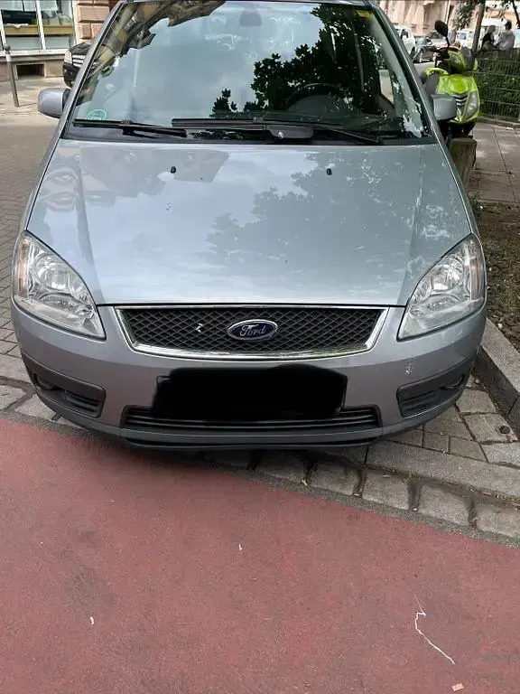 Gebraucht Ford C-MAX Ambiente 101 PS (74 kW) 2005 Van / Kleinbus