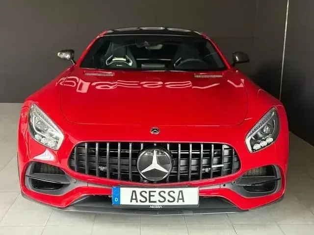 Gebraucht Mercedes AMG GT S AMG 800 PS (588 kW) 2016 Andere Coupé