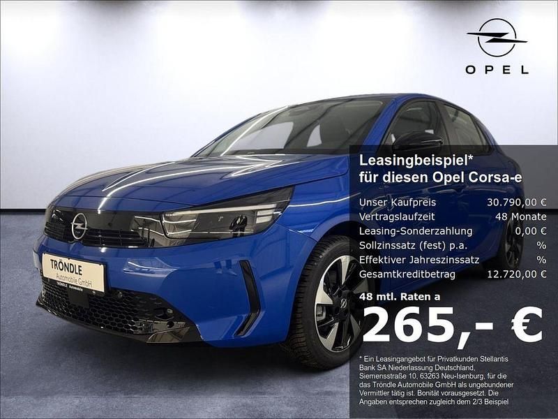 Neu Opel Corsa-e Edition 100 kW (136 PS) 2026 Kleinwagen